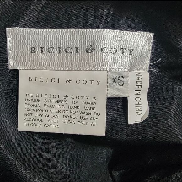 Bicici & Coty Gown - Picture 5 of 6